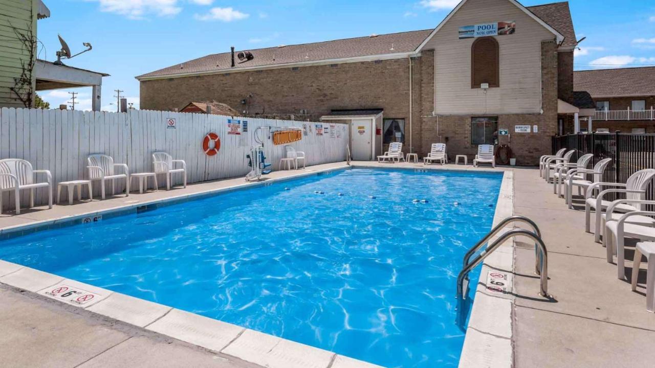 Motel 6-Portsmouth, Va 外观 照片