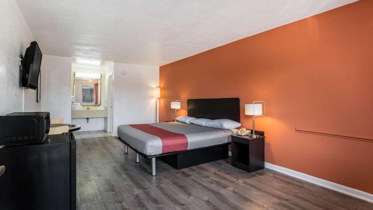 Motel 6-Portsmouth, Va 外观 照片