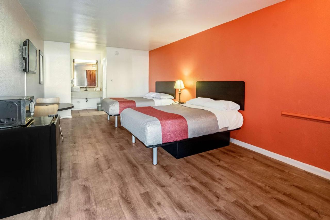 Motel 6-Portsmouth, Va 外观 照片