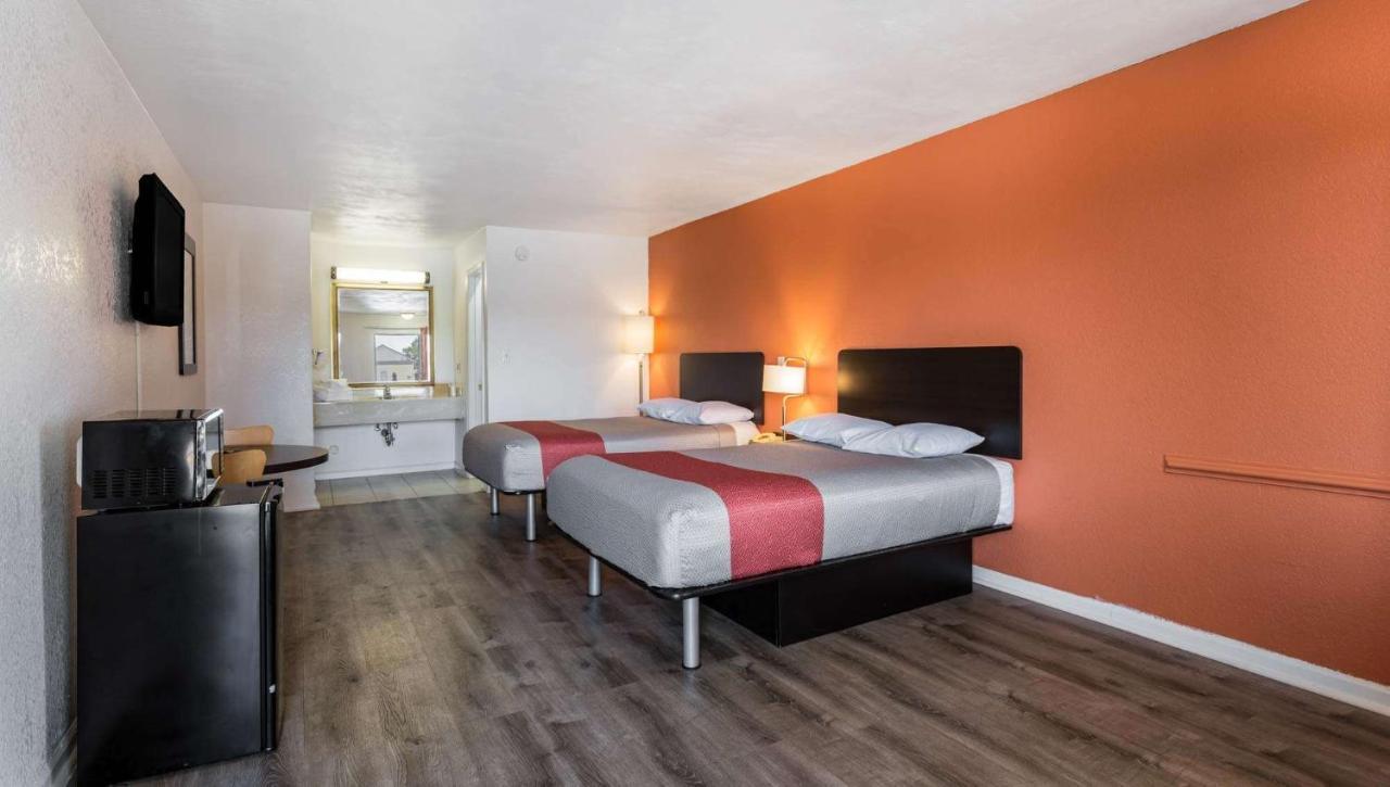 Motel 6-Portsmouth, Va 外观 照片
