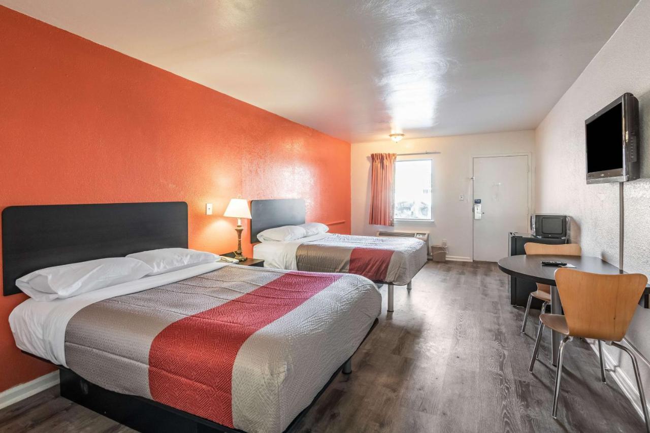 Motel 6-Portsmouth, Va 外观 照片
