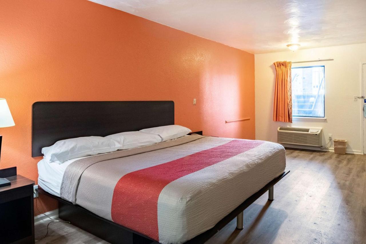 Motel 6-Portsmouth, Va 外观 照片