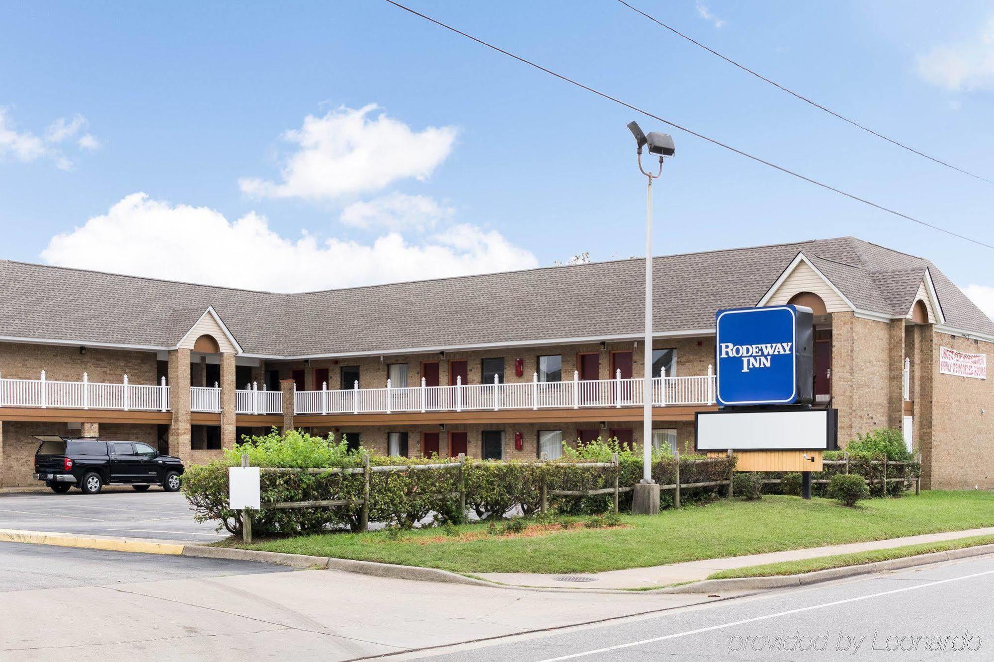 Motel 6-Portsmouth, Va 外观 照片