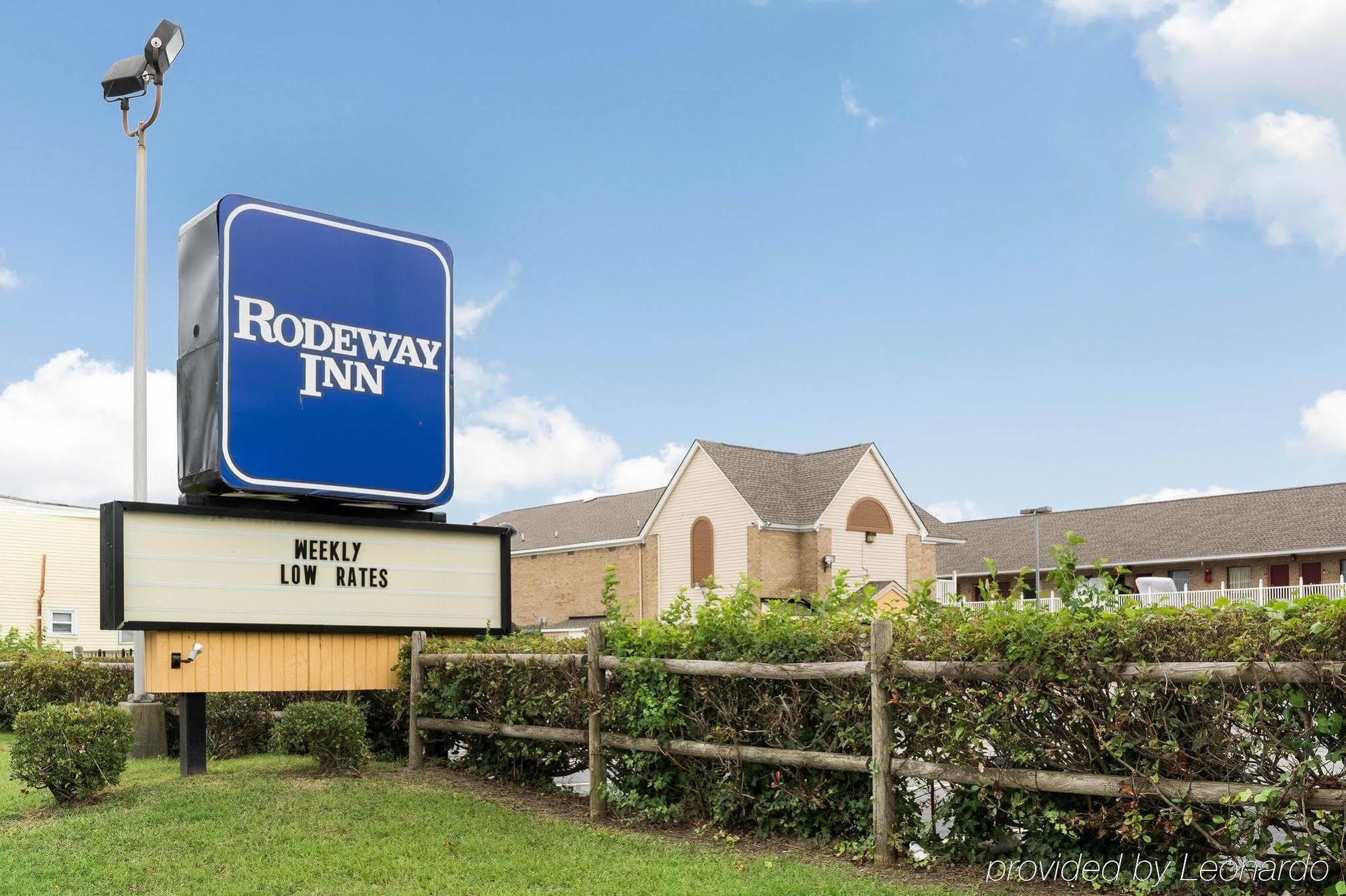 Motel 6-Portsmouth, Va 外观 照片