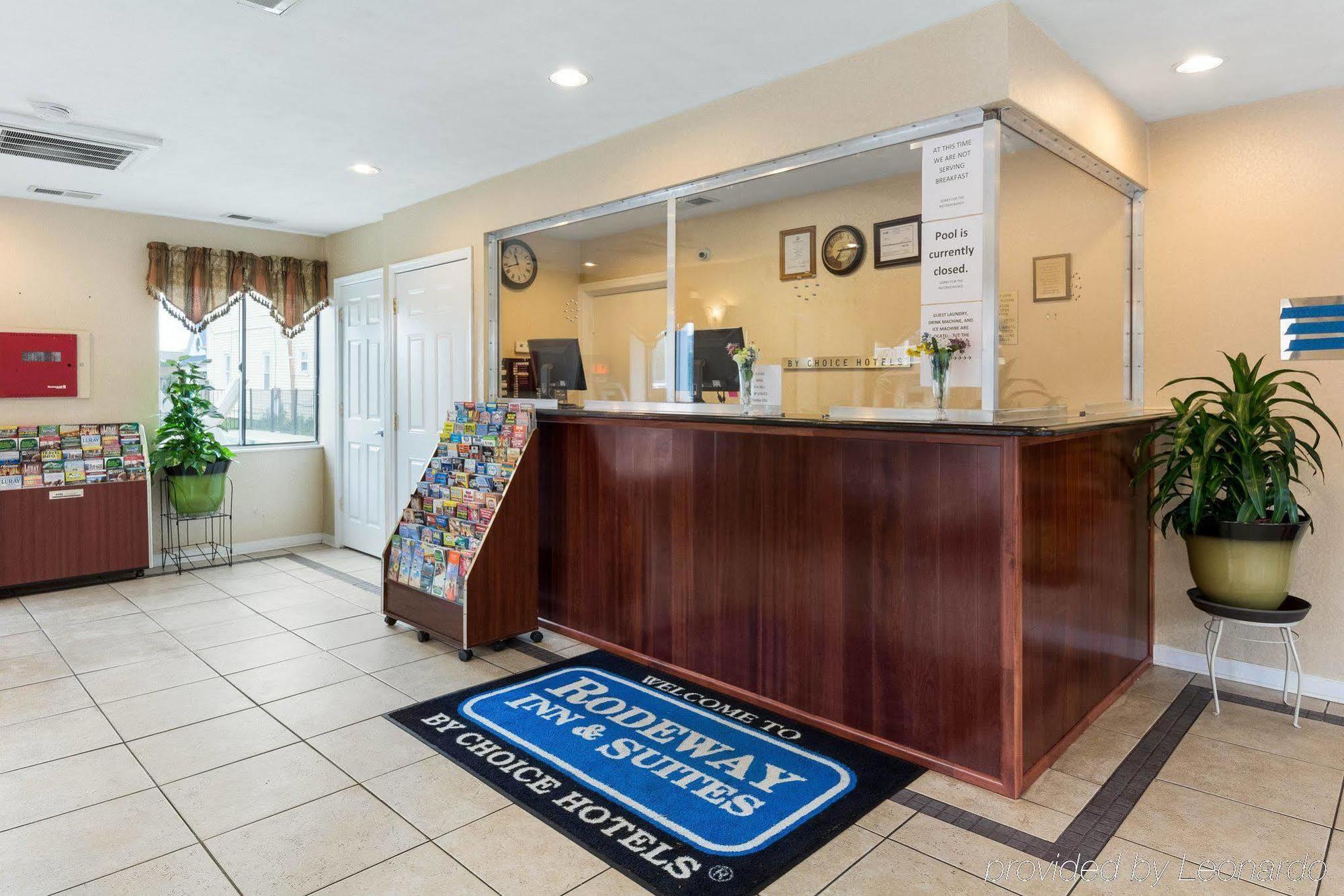 Motel 6-Portsmouth, Va 外观 照片