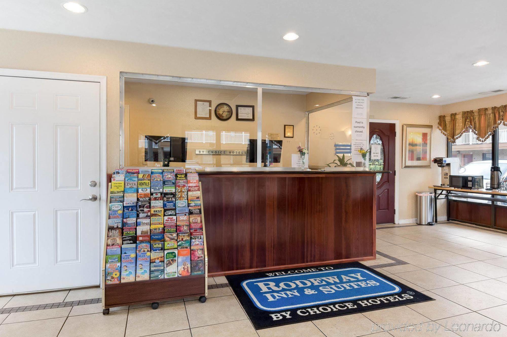 Motel 6-Portsmouth, Va 外观 照片