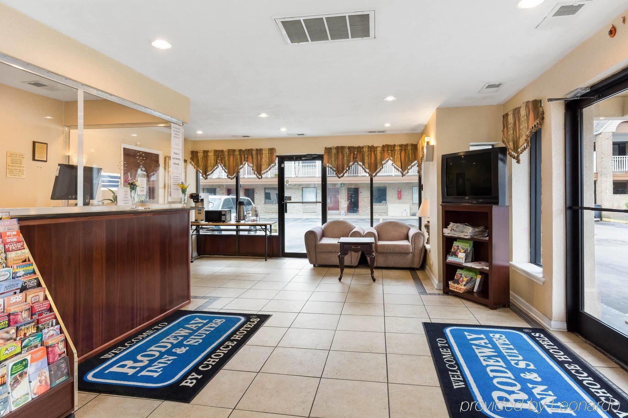 Motel 6-Portsmouth, Va 外观 照片