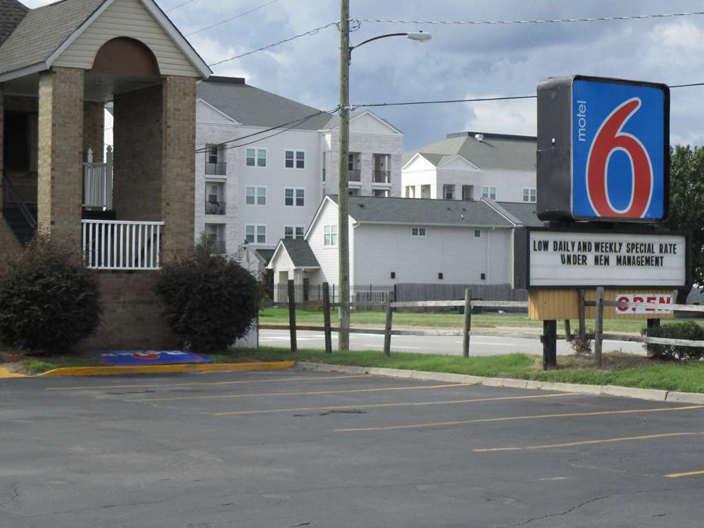 Motel 6-Portsmouth, Va 外观 照片