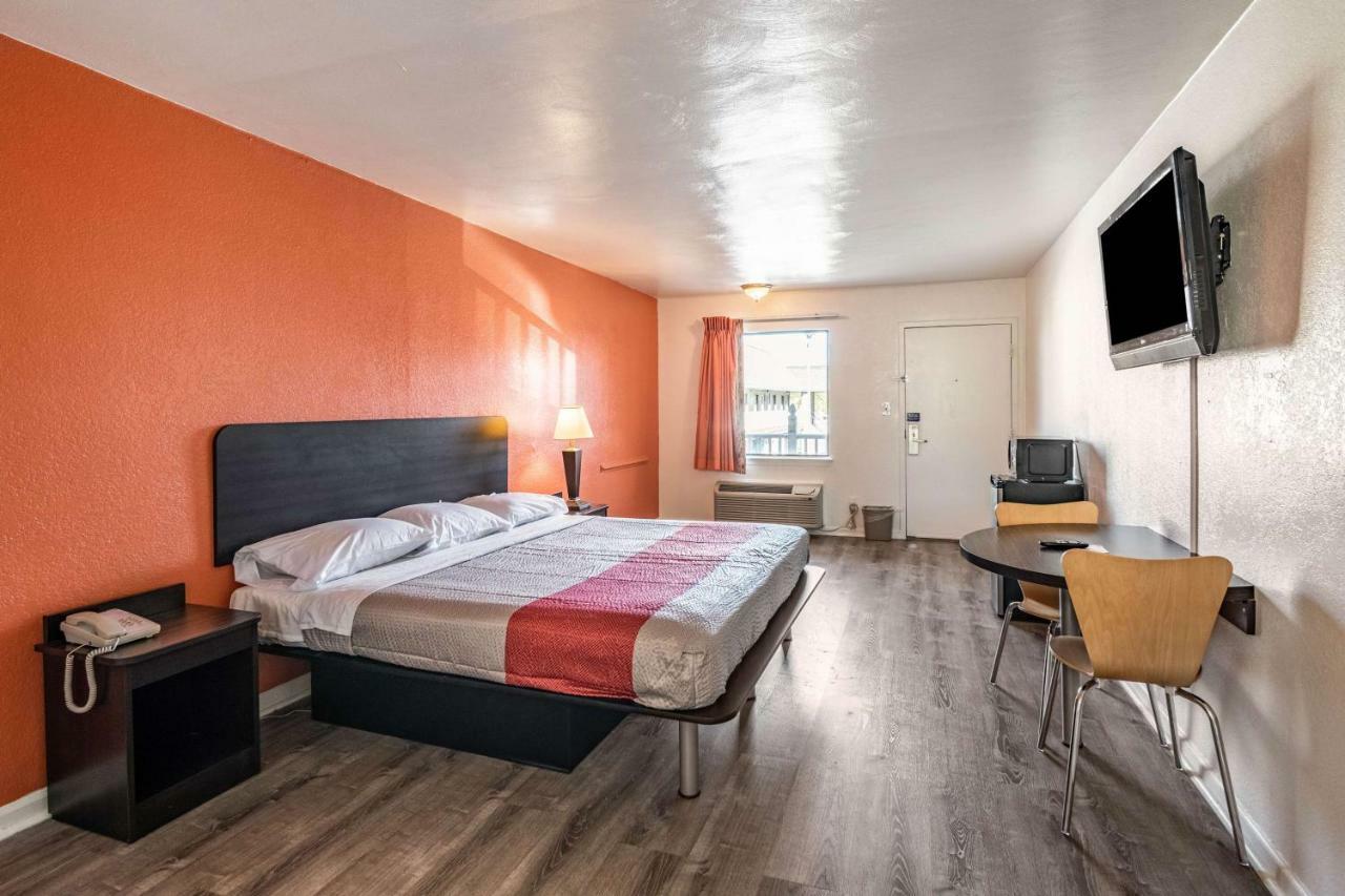 Motel 6-Portsmouth, Va 外观 照片