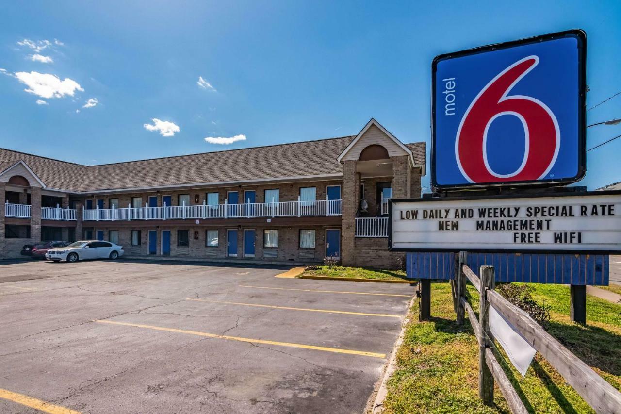 Motel 6-Portsmouth, Va 外观 照片