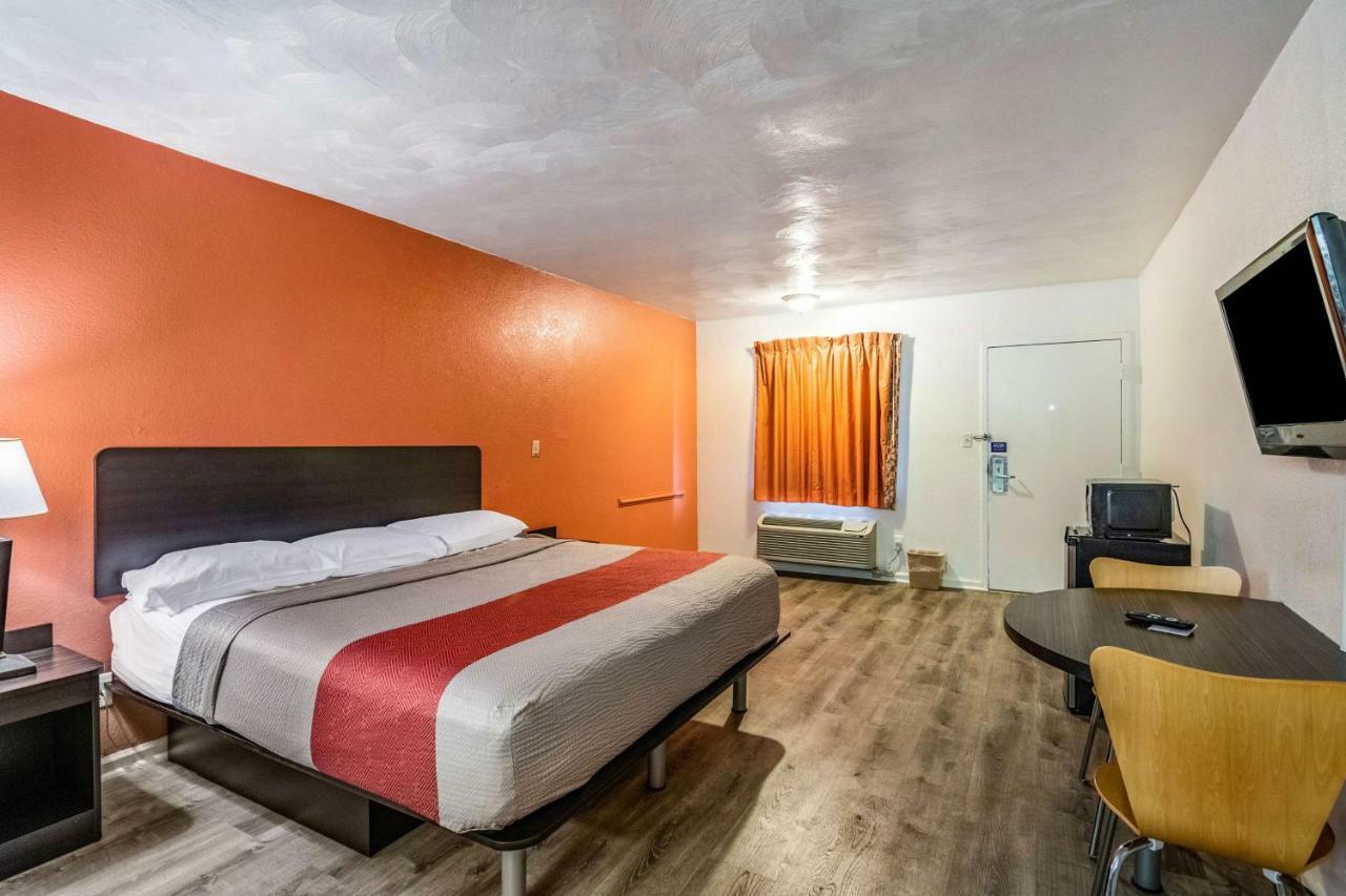 Motel 6-Portsmouth, Va 外观 照片