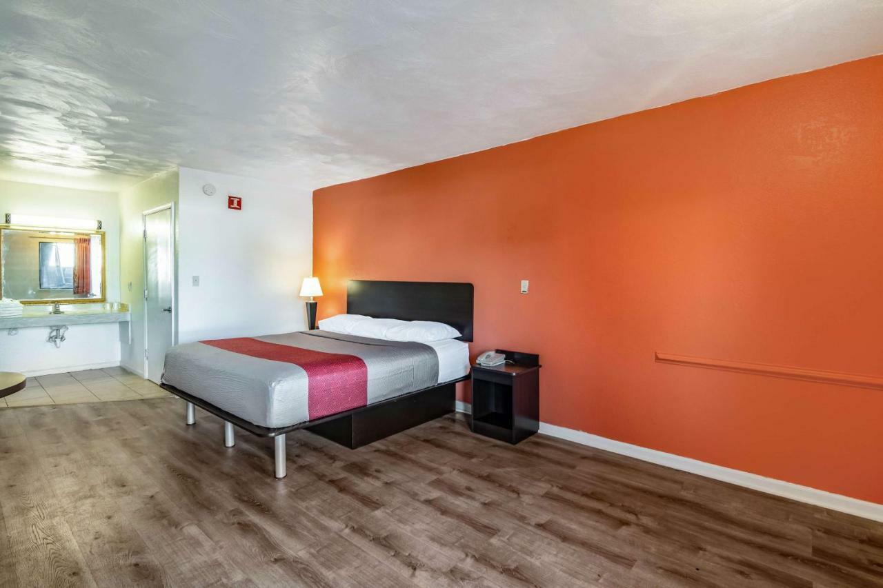 Motel 6-Portsmouth, Va 外观 照片