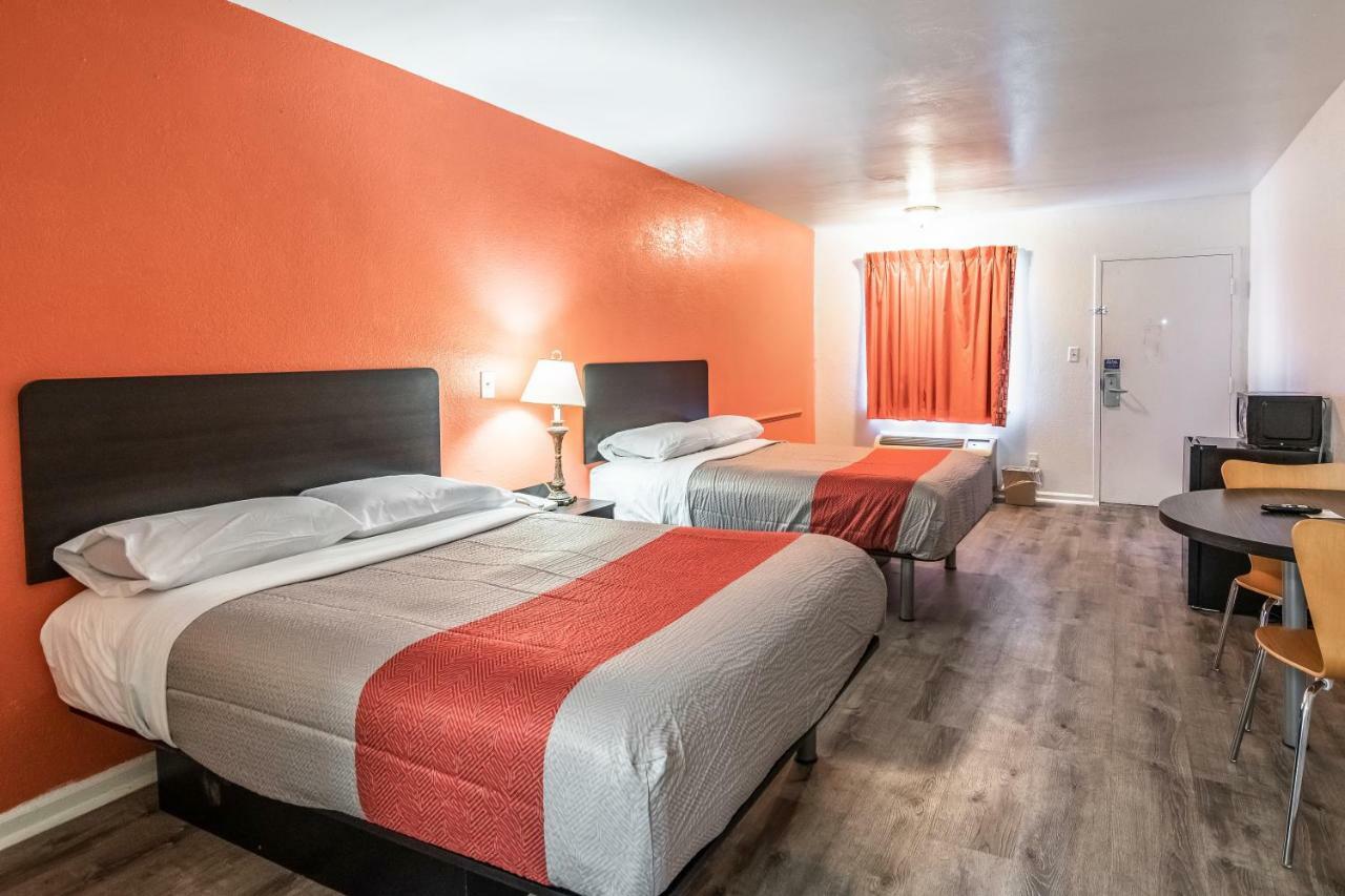 Motel 6-Portsmouth, Va 外观 照片