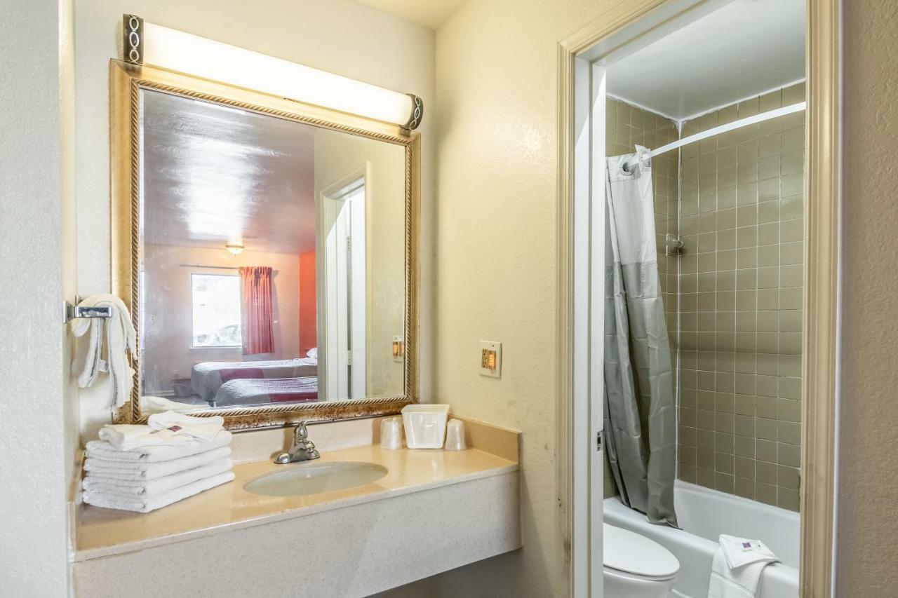 Motel 6-Portsmouth, Va 外观 照片