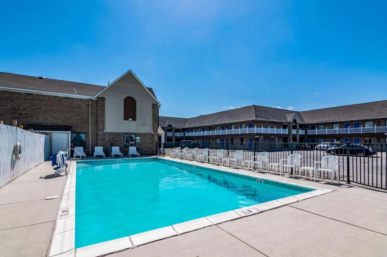 Motel 6-Portsmouth, Va 外观 照片
