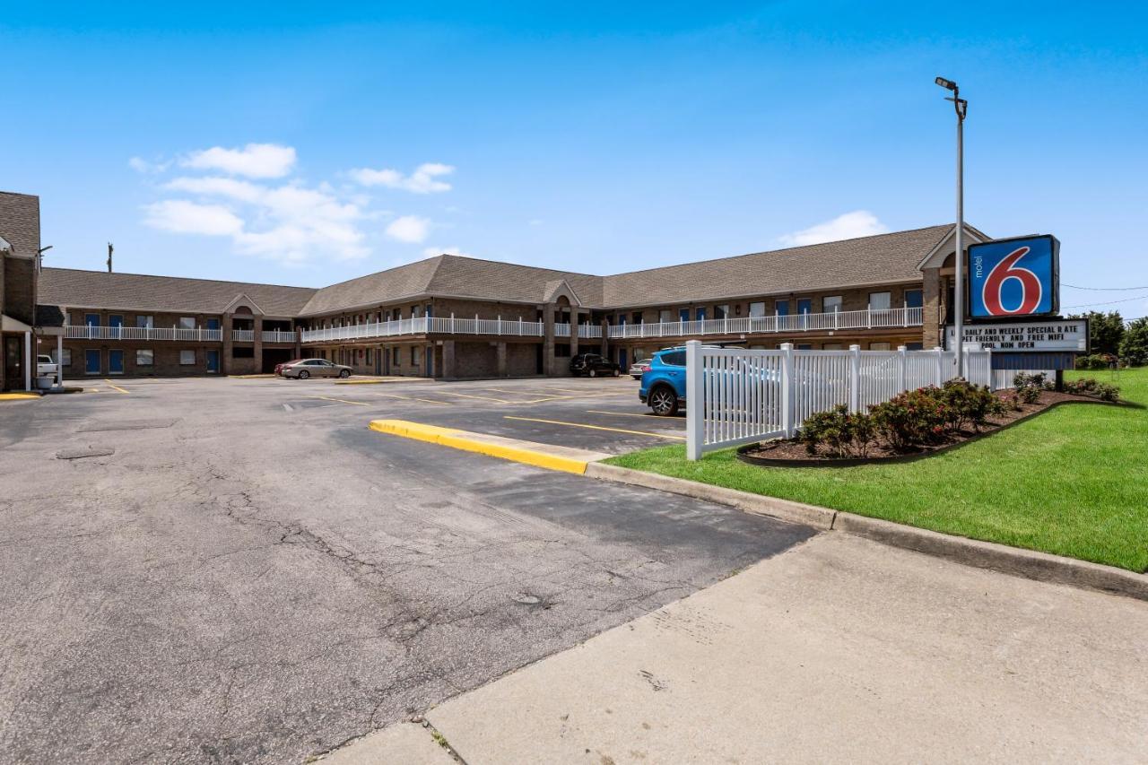 Motel 6-Portsmouth, Va 外观 照片